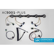 Captação Harmonik AC 5001 - PLUS