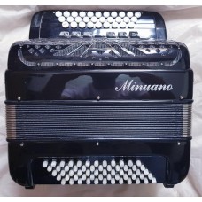 Acordeon Minuano