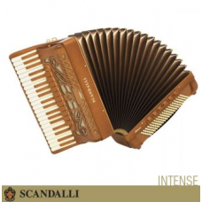 Acordeon Scandalli Intense